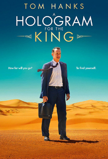 A Hologram for the King (2016)