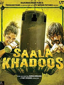 Saala Khadoos (2016)