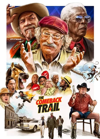 The Comeback Trail (2020)