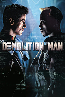 Demolition Man (1993)