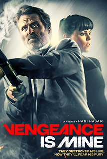 Vengeance Is Mine (2021)
