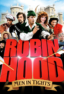 Robin Hood: Men in Tights (1993)