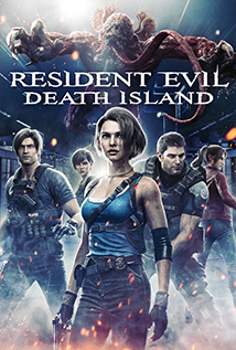 Resident Evil: Death Island (2023)