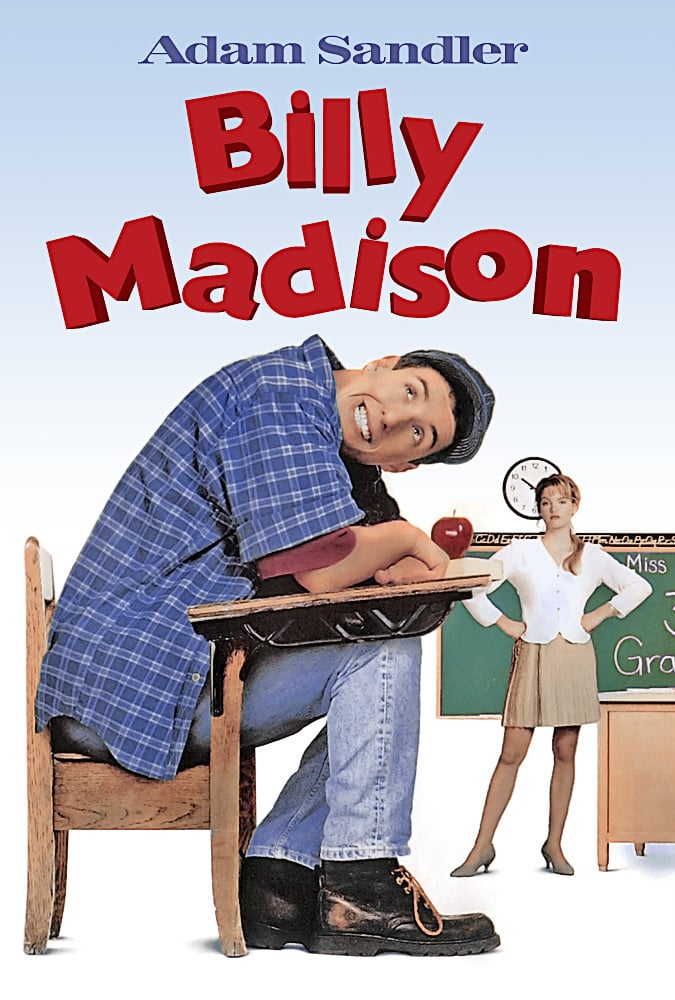 Billy Madison (1995)