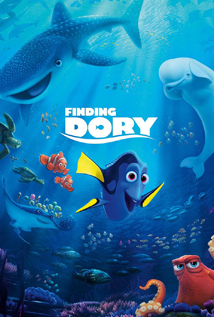 Finding Dory (2016)