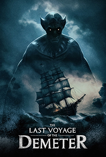 The Last Voyage of the Demeter (2023)