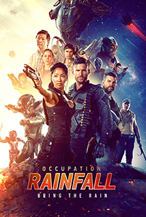 Occupation: Rainfall (2020)