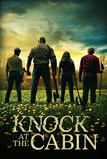 Knock at the Cabin (2023)