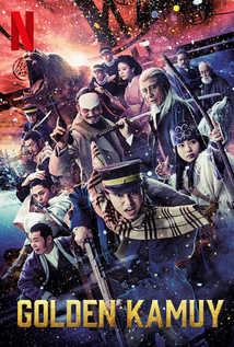 Golden Kamuy (2024)