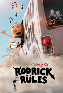 Diary of a Wimpy Kid: Rodrick Rules (2022)
