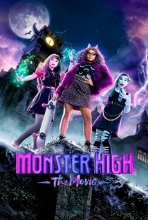 Monster High: The Movie (2022)