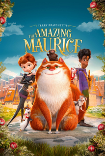 The Amazing Maurice (2022)