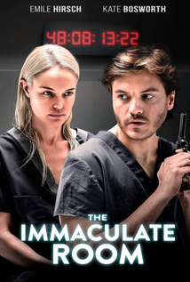 The Immaculate Room (2022)