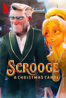 Scrooge: A Christmas Carol (2022)