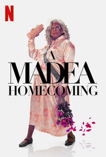 Tyler Perry’s A Madea Homecoming (2022)