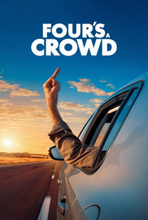 Four’s a Crowd (2022) a.k.a. El cuarto pasajero
