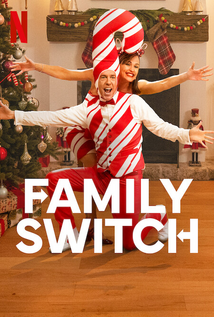 Family Switch (2023)