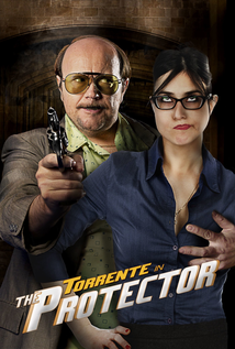 Torrente 3: El protector (2005)