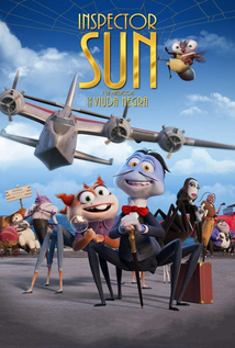 The Bug Detective (2022) a.k.a Inspector Sun and the Curse of the Black Widow