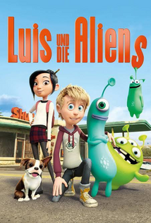 Luis and the Aliens (2018)