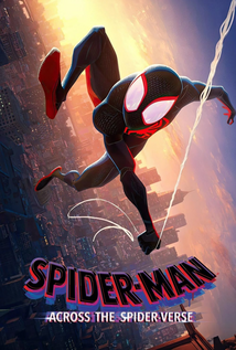 Spider-Man: Across the Spider-Verse (2023)