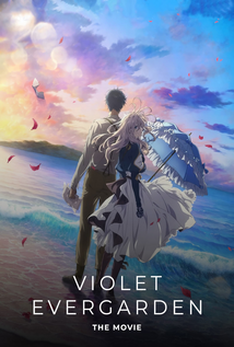 Violet Evergarden: The Movie (2020)