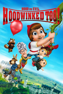 Hoodwinked Too! Hood vs. Evil (2011)