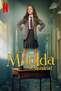 Roald Dahl’s Matilda the Musical (2022)