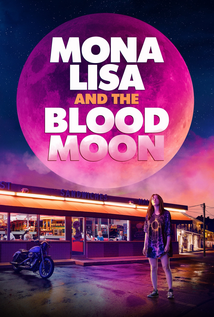 Mona Lisa and the Blood Moon (2021)