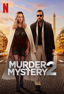 Murder Mystery 2 (2023)