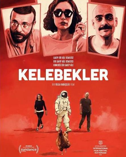Butterflies (2018) a.k.a Kelebekler