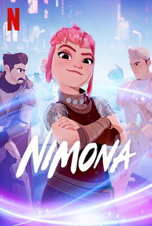 Nimona (2023)
