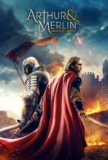 Arthur & Merlin: Knights of Camelot (2020)