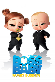 The Boss Baby: Family Business (2021)