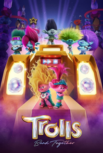 Trolls Band Together (2023)