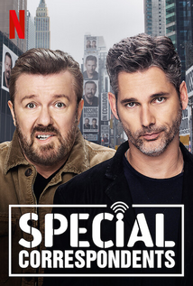 Special Correspondents (2016)