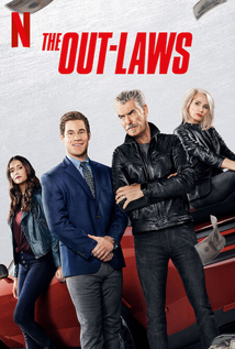 The Out-Laws (2023)
