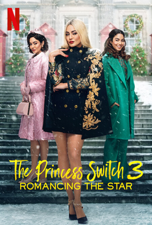 The Princess Switch 3 (2022)