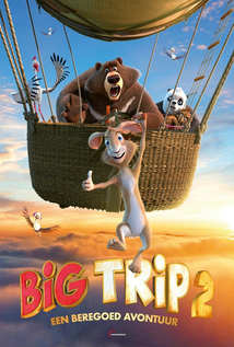 Big Trip 2: Special Delivery (2022)