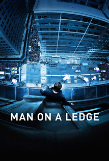 Man on a Ledge (2012)