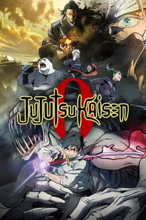 Jujutsu Kaisen 0: The Movie (2021)