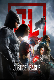 Zack Snyder’s Justice League (2021)