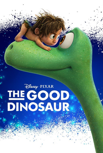 The Good Dinosaur (2015)