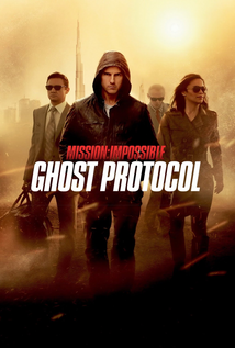 Mission: Impossible – Ghost Protocol (2011)