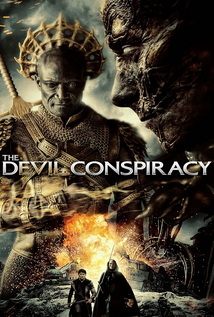 The Devil Conspiracy (2022)
