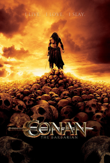 Conan the Barbarian (2011)