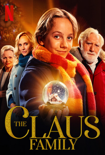 The Claus Family (2020)