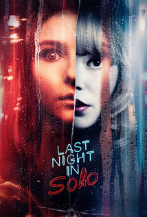 Last Night in Soho (2021)