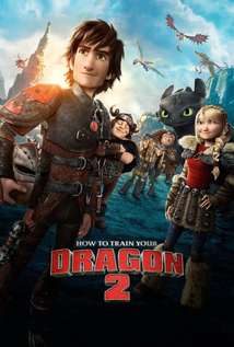 How to Train Your Dragon 2 (2014)
