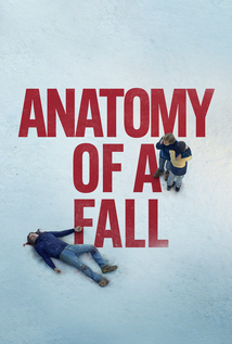 Anatomy of a Fall (2023)